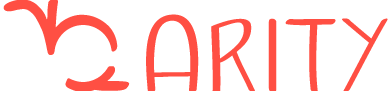 Logo de la marca de patronaje de marroquinería arity